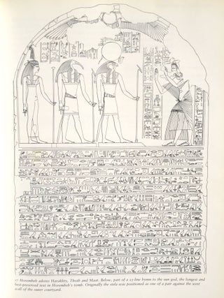 The hidden tombs of Memphis
