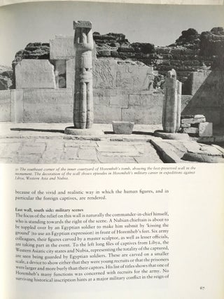 The hidden tombs of Memphis