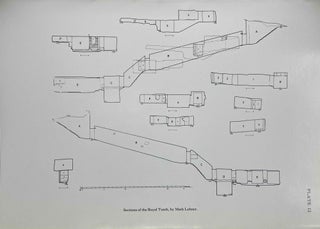 The Royal Tomb at El-Amarna. Part 1: Objects. Part 2: The reliefs, inscriptions and architecture (The Rock Tombs of El-Amarna, part 7, complete set)