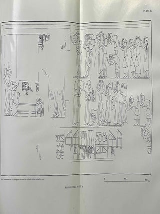 The Royal Tomb at El-Amarna. Part 1: Objects. Part 2: The reliefs, inscriptions and architecture (The Rock Tombs of El-Amarna, part 7, complete set)[newline]M1049l-21.jpeg