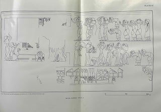 The Royal Tomb at El-Amarna. Part 1: Objects. Part 2: The reliefs, inscriptions and architecture (The Rock Tombs of El-Amarna, part 7, complete set)