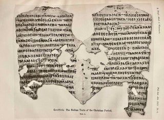 The Nubian Texts of the Christian Period