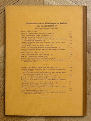 The Nubian Texts of the Christian Period