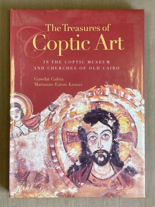 Item #M10510a The Treasures of Coptic Art in the Coptic Museum and Churches of Old Cairo. GABRA...[newline]M10510a-00.jpeg