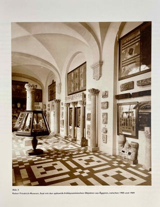 Josef Strzygowski und die Berliner Museen