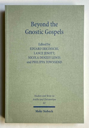 Item #M10525 Beyond the Gnostic Gospel. Studies Building on the Work of Elaine Pagels. IRICINSCHI...