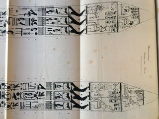 Gli obelischi Egiziani di Roma. Illustrati con traduzione dei testi geroglifici.[newline]M1053-06.jpg