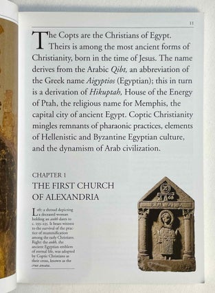 Coptic Egypt. The Christians of the Nile. New Horizons.