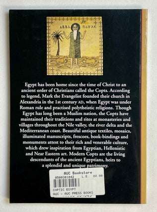 Coptic Egypt. The Christians of the Nile. New Horizons.