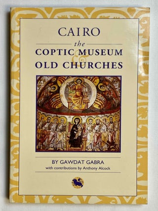 Item #M10534 Cairo. The Coptic Museum & Old Churches. GABRA Gawdat[newline]M10534-00.jpeg