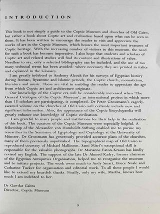 Cairo. The Coptic Museum & Old Churches.[newline]M10534-03.jpeg