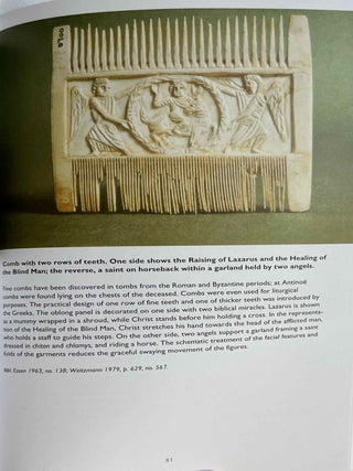 Cairo. The Coptic Museum & Old Churches.[newline]M10534-05.jpeg