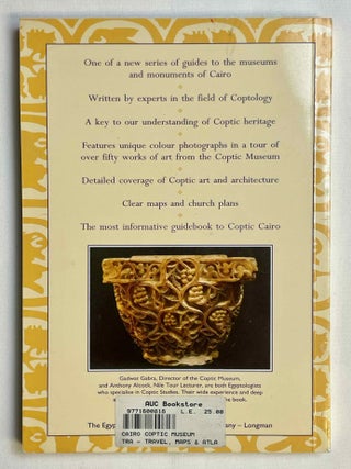 Cairo. The Coptic Museum & Old Churches.[newline]M10534-06.jpeg
