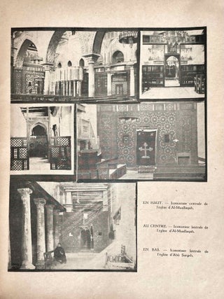 Les cahiers coptes. Nos 3, 5, 9, 10 & 11.[newline]M10561-17.jpeg