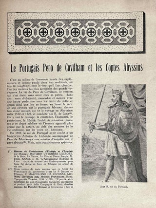 Les cahiers coptes. Nos 3, 5, 9, 10 & 11.[newline]M10561-27.jpeg