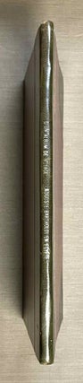 Item #M10568 D'un album de voyage. Auguste Bartholdi en Egypte (1855-1856). Exposition, Musée...[newline]M10568-00.jpeg