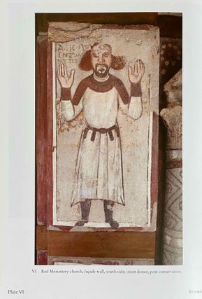 Egypt 1350 BC - AD 1800. Art historical and archaeological studies for Gawdat Gabra.