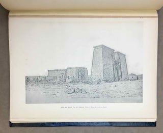 Documents sur l'état ancien des monuments de Nubie. Tome I. Fasc. 1 & 2 (complete set)