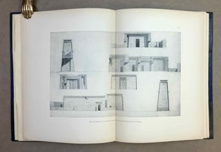 Documents sur l'état ancien des monuments de Nubie. Tome I. Fasc. 1 & 2 (complete set)