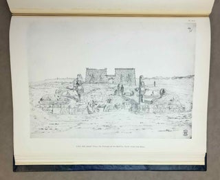 Documents sur l'état ancien des monuments de Nubie. Tome I. Fasc. 1 & 2 (complete set)