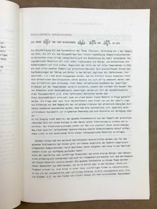 Edfu. Studien zu Ikonographie, Textgestaltung, Schriftsystem, Grammatik und Baugeschichte.[newline]M10581b-03.jpeg