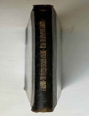 Item #M10585 Une enqu&ecirc;te judiciaire &agrave; Th&egrave;bes au temps de la XXe dynastie. Etude sur le papyrus Abbott.i. MASPERO Gaston.[newline]M10585-00.jpeg