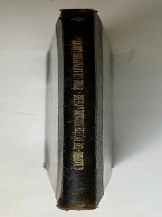 Item #M10585 Une enqu&ecirc;te judiciaire &agrave; Th&egrave;bes au temps de la XXe dynastie. Etude sur le papyrus...[newline]M10585-00.jpeg