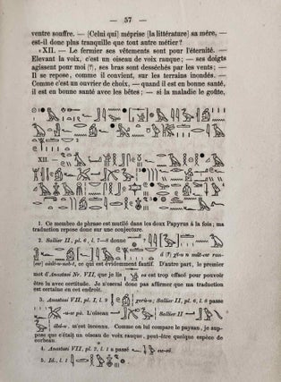 Du genre épistolaire chez les Egyptiens de l'époque pharaonique[newline]M1058a-14.jpg