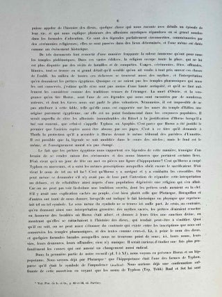 Textes relatifs au mythe d'Horus recueillis dans le temple d'Edfou et pr&eacute;c&eacute;d&eacute;s d'une introduction