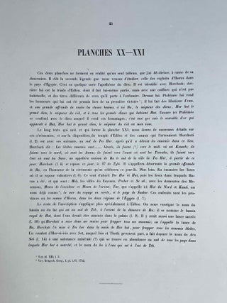 Textes relatifs au mythe d'Horus recueillis dans le temple d'Edfou et pr&eacute;c&eacute;d&eacute;s d'une introduction