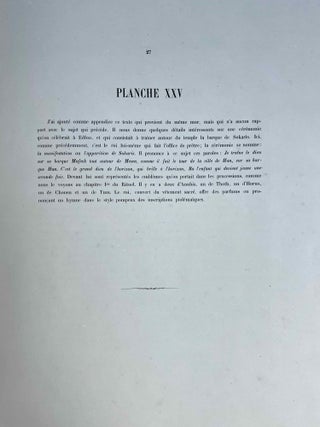 Textes relatifs au mythe d'Horus recueillis dans le temple d'Edfou et précédés d'une introduction