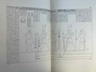 Textes relatifs au mythe d'Horus recueillis dans le temple d'Edfou et précédés d'une introduction