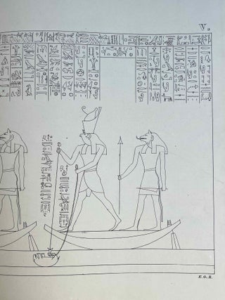Textes relatifs au mythe d'Horus recueillis dans le temple d'Edfou et pr&eacute;c&eacute;d&eacute;s d'une introduction