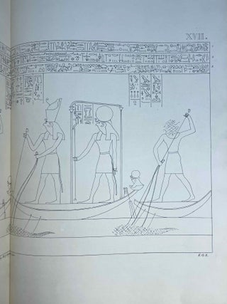 Textes relatifs au mythe d'Horus recueillis dans le temple d'Edfou et pr&eacute;c&eacute;d&eacute;s d'une introduction