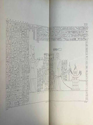 Textes relatifs au mythe d'Horus recueillis dans le temple d'Edfou et pr&eacute;c&eacute;d&eacute;s d'une introduction