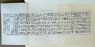 Excavations at Saqqara. Vol. I: The Mastaba of Neb-Kaw-Her. Vol. II: Mastabas of Ny-ankh-Pepy and Others. Vol. III: Mastabas of Princess Hemet-Re and Others. Re-edited by Zaky Iskander. (complete set)