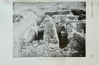 Excavations at Saqqara. Vol. I: The Mastaba of Neb-Kaw-Her. Vol. II: Mastabas of Ny-ankh-Pepy and Others. Vol. III: Mastabas of Princess Hemet-Re and Others. Re-edited by Zaky Iskander. (complete set)