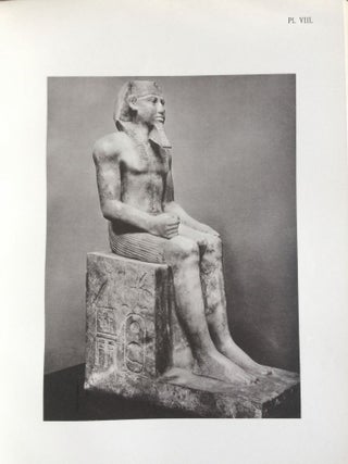 Le Musée Égyptien. Recueil de monuments et de notices sur les fouilles d’Égypte. Tome I (complete)[newline]M1063-12.jpg