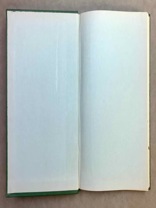 Les nomes d'Egypte depuis H&eacute;rodote jusqu'&agrave; la conqu&ecirc;te arabe (H. Gauthier), bound with: L'&eacute;pigraphie arabe de l'exposition d'art persan du Caire (G. Wiet)[newline]M10631b-01.jpeg