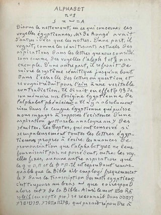 Le syllabaire d&eacute;motique. Tome I: L'alphabet.[newline]M10638-06.jpeg