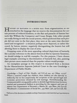 Bastards in Egypt. Social and Legal Illegitimacy in the Roman Era.