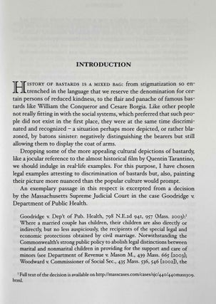 Bastards in Egypt. Social and Legal Illegitimacy in the Roman Era.