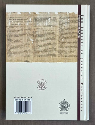 Bastards in Egypt. Social and Legal Illegitimacy in the Roman Era.
