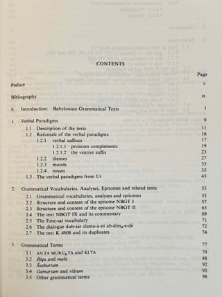 Sumerian Grammar in Babylonian Theory[newline]M10659a-04.jpeg