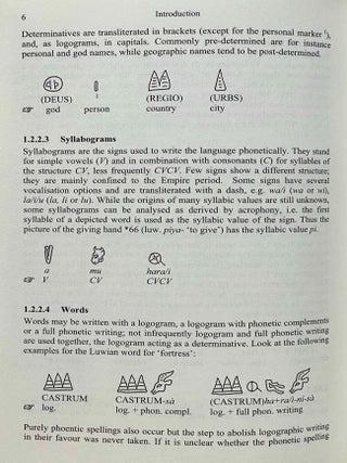 Hieroglyphic Luwian