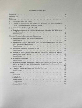 Sumerische 'Königshymnen' der Isin-Zeit