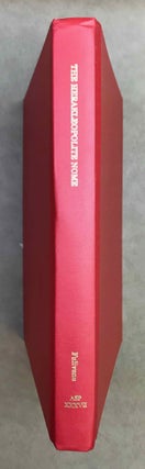 Item #M10681 The Herakleopolite Nome. A catalogue of the toponyms. FALIVENE Maria Rosaria
