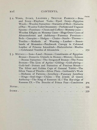 Manual of Egyptian Archaeology and Guide to the Study of Antiquities in Egypt. For the Use of Students and Travellers.[newline]M1069a-08.jpeg