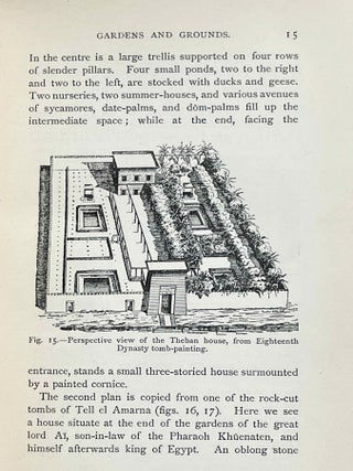 Manual of Egyptian Archaeology and Guide to the Study of Antiquities in Egypt. For the Use of Students and Travellers.[newline]M1069a-10.jpeg