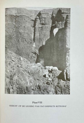 Het graf van Tut-Anch-Amon. Ontdekt door wijlen graaf Carnarvon en Howard Carter. 2 volumes (complete set)